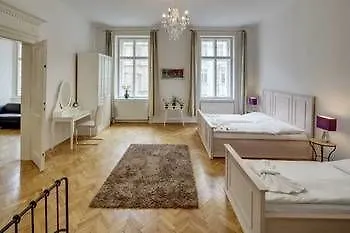 Selinor Old Town Appartement Praag